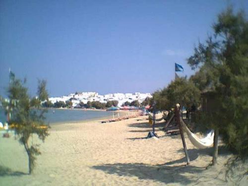 Windmill Naxos Hotel Naxos City Eksteriør billede